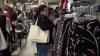 Shoppers crowd Downtown Stroudsburg for Small Business Saturday