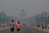 Long-term pollution exposure lowers exercise benefits; Study