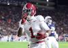 Alabama vs. Auburn: Crimson Tide survive scare to reach SEC title game — and more takeaways