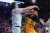 No. 2 Arizona proves too tall a task for Norfolk State in men’s basketball