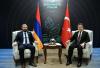 Armenian, Turkish officials discuss TRIPP project
