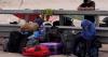Migrants stranded at border crossing in Chile