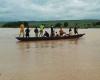 Boat capsizes in Congo, 20 dead