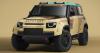 lifestyle This is your first look at the Land Rover Dakar Defender