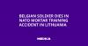 Belgian Soldier Dies in NATO Mortar Training Accident in Lithuania