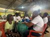 Afrika Nyornu Foundation, Newage Agric Solutions Ltd, conducts free health screening in Volta Region