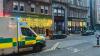 Paramedics race to popular Glasgow Irish bar as city gears up for Christmas party mayhem