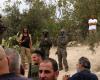 Settlers attack agricultural lands in the Northern Jordan Valley