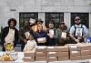 Norwood: Theory 9 Joins Rivera, Evers for Food Produce Giveaway in the Williamsbridge Oval