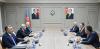 Jordan, Azerbaijan Discuss Economic Cooperation