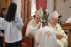 Colombian prelate joins Bishop Sweeney for Mass in Passaic