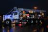 IEOA Truck Parade and Food Drive rolls out Saturday with 80 glowing rigs