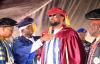 Energy Commission Of Nigeria DG Honoured By Confluence University Of Science/Technology