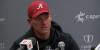WATCH: Everything Alabama head football coach Kalen DeBoer said after Iron Bowl win