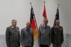 German Bundeswehr Award High Crosses of Honor to Two Austrian Soldiers