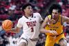 No. 20 Texas Tech extends non-conference home win streak to 44 with 76-72 win over Wyoming
