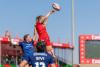 Canadian rugby women finish sixth in Dubai, the opening stop of the HSBC SVNS season