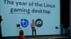 One of the best gaming Linux OSes just shifted 1,000,000 GB of ISOs in a single month