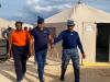 Health Minister welcome Barbados field hospital in Savanna-la-mar