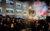 Haredi rioters clash with police at march feting draft dodger released from prison