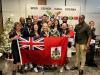 Bermuda men’s squash team qualify for CAC Games