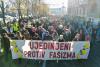 Thousands march in Croatian capital against far right