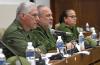 Cuban President Miguel Díaz-Canel leads weekly meeting with Havana authorities