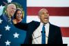 Cory Booker and Alexis Lewis tie the knot in New Jersey and DC ceremonies