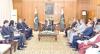 President seeks stronger Pak-Egypt trade, investment ties