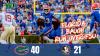 Florida Gators, Jadan Baugh Run Over FSU 40-21 | RECAP & REACTION