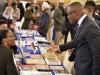 iciHaïti - Diaspora : The Haitian Ambassador to Paris at the Haitian Book Fair