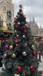 German Christmas markets open 1 year after deadly attack