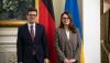 Ukrainian PM, German Ambassador discuss major overhaul of Ukraine’s energy and defense governance