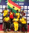 Day 3: Team Ghana bags eight medals at West Africa Para Games