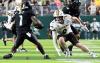 Wyoming's Offense Blanked in 27-7 Loss at Hawaii