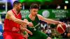 Ireland push North Macedonia all the way but fall short