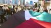 Palestine Day demonstration held in Tokyo 