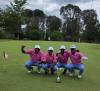 Kenya survives late scare from Uganda to win Africa Region IV golf title