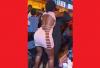 Hata ‘nini’ hajavaa - Netizens react to a viral video of a bold Slay Queen’s daring outfit at a Nairobi club! (VIDEO)