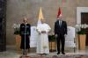 Pope to Lebanese authorities: Blessed are the peacemakers