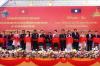 Việt Nam-Laos solidarity spotlighted with monument handover