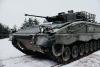 'ASCOD' military vehicle moves forward in Latvia