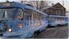 Xmas tram ready to hit streets of Rīga