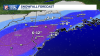 Winter Storm Watch: Heavy snow headed to Maine