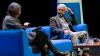 Video interview and gallery: Nobel laureate Abdulrazak Gurnah discusses new novel on 'Das Blaue Sofa' in Luxembourg