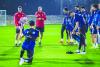 Kuwait resumes full squad training ahead of Arab Cup