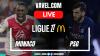 Goal and Highlights for Monaco 1-0 PSG in Ligue 1 Match