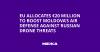 EU Allocates €20 Million to Boost Moldova’s Air Defense Against Russian Drone Threats