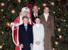 The Princely Family launches the magic of Christmas in Monte-Carlo with a dazzling display of light
