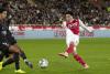 Football: Minamino goal gives Monaco 1-0 win over French champions PSG